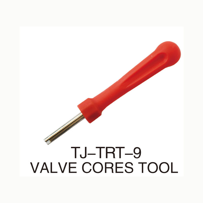 TJ-TRT-9 VALVE CORES   TOOLS
