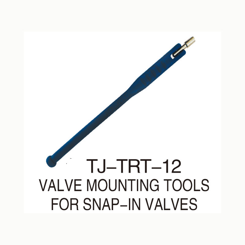   TYRE REPAIR TOOLS TJ-TRT-12  VALVE MOUNTING TOOLS FOR SNAP-IN VALVES
