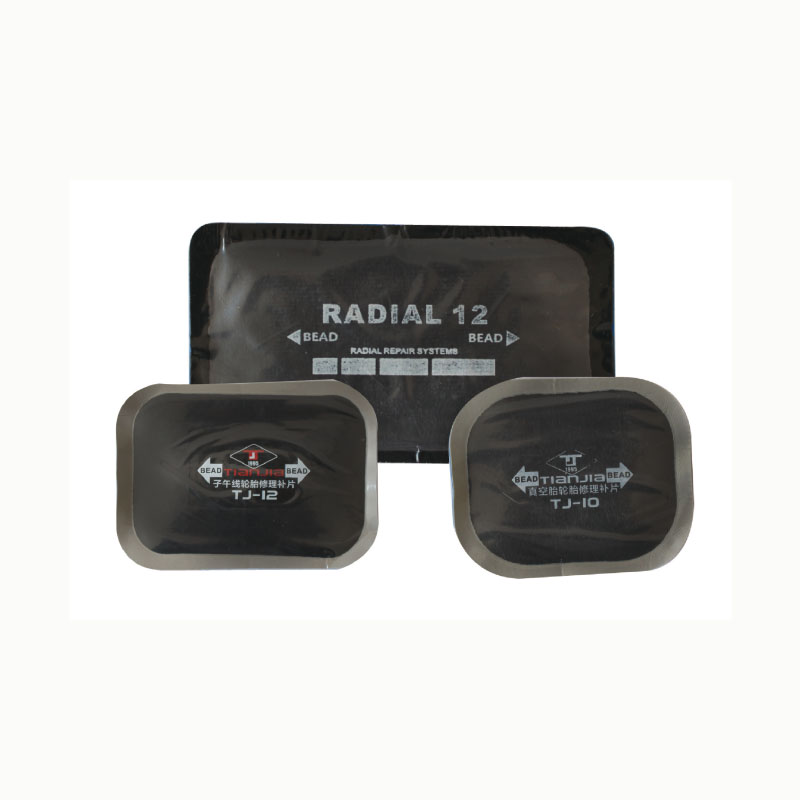 USB Style Radial Tire Patching